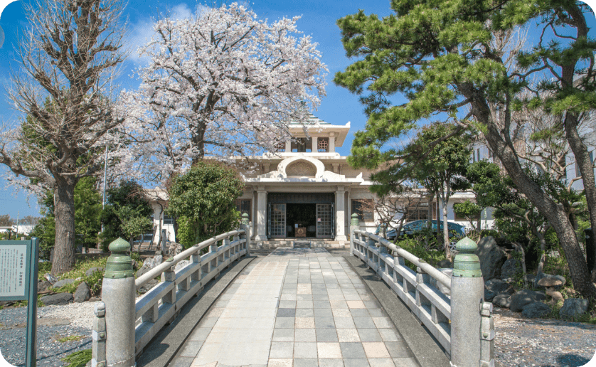 和田堀廟所