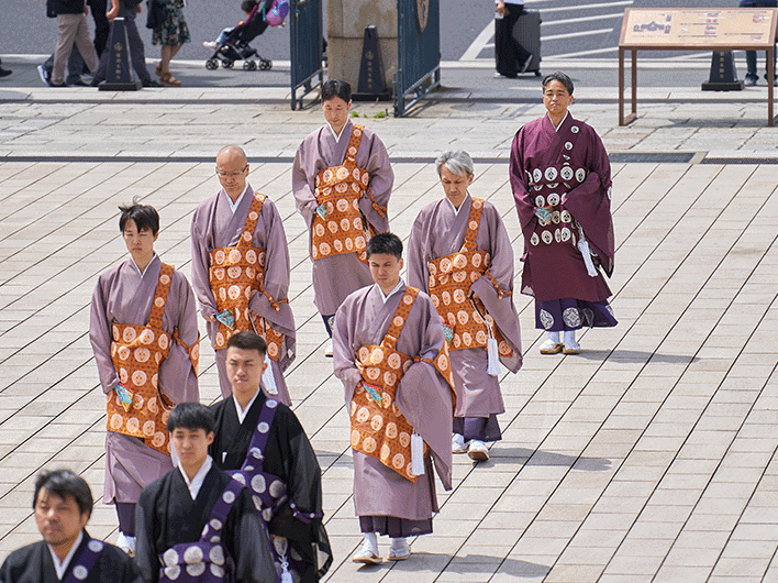 合同墓納骨者総追悼法要
