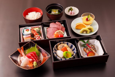お食事の一例