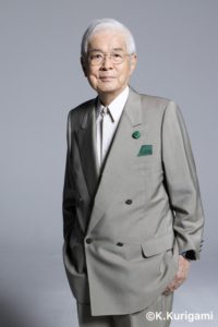 養老孟司先生写真